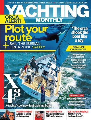 Yachting Monthly “ August 2023 | E