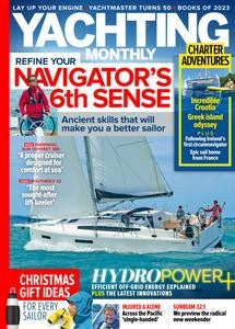 Yachting Monthly “ December 2023 | M&N