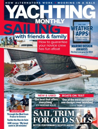 Yachting Monthly “ February 2023 | E