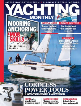 Yachting Monthly “ January 2023 | E