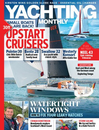 Yachting Monthly “ July 2023 | E