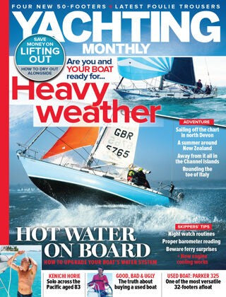 Yachting Monthly “ June 2023 | E