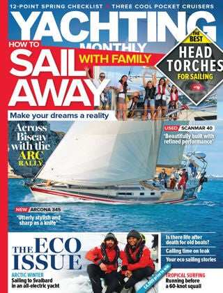 Yachting Monthly “ May 2023 | E