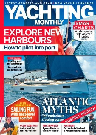 Yachting Monthly “ November 2023 | E