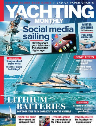 Yachting Monthly “ October 2022 | E