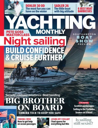 Yachting Monthly “ September 2022 | E