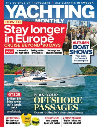 Yachting Monthly “ September 2023 | E