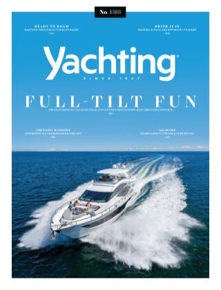 Yachting USA “ No. 1388, 2022 | E