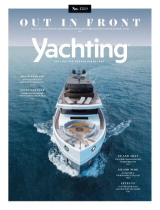 Yachting USA “ No. 1389, 2022 | E