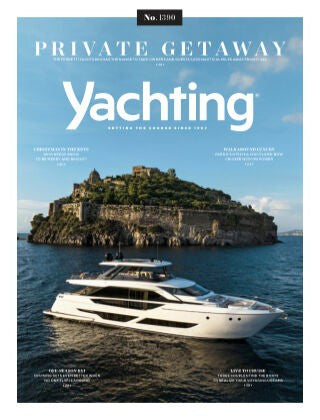 Yachting USA “ No. 1390, 2022 | E