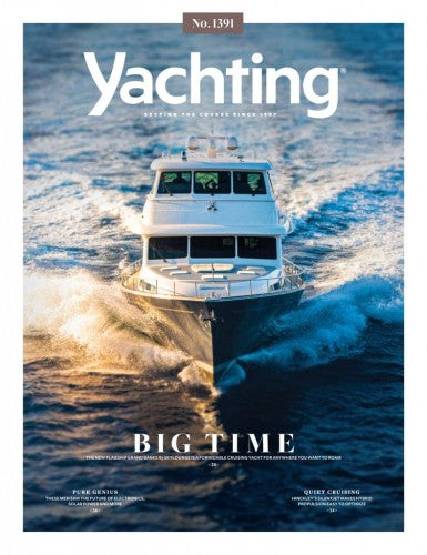 Yachting USA “ No. 1391, January 2023 | E