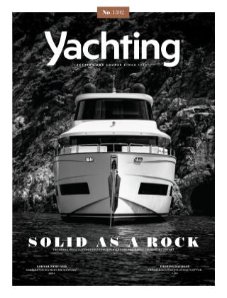 Yachting USA “ No. 1392, 2023 | E