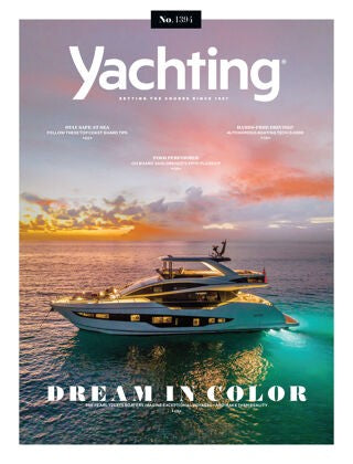 Yachting USA “ No. 1394, 2023 | E