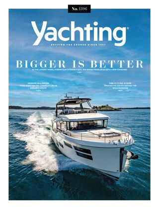 Yachting USA “ No. 1396, 2023 | E