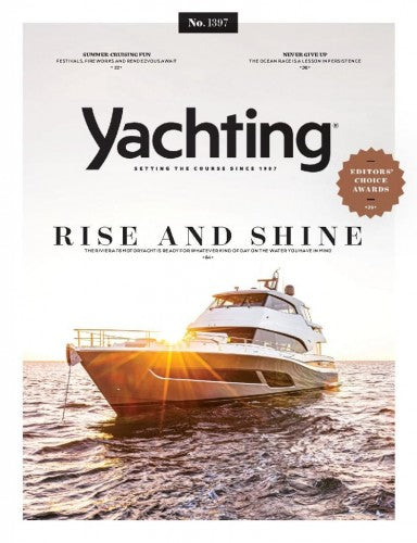 Yachting USA “ No. 1397, 2023 | E