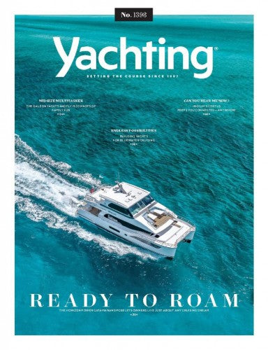 Yachting USA “ No. 1398, 2023 | E