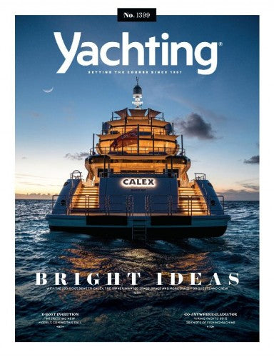 Yachting USA “ No. 1399, 2023 | E