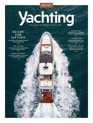 Yachting USA “ No. 1401, 2023 | M&N