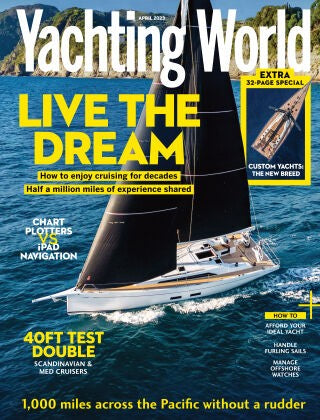 Yachting World “ April 2023 | E