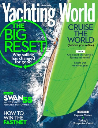 Yachting World “ August 2023 | E