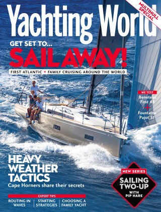 Yachting World “ December 2022 | E