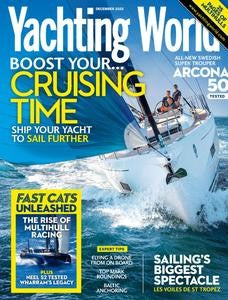 Yachting World “ December 2023 | M&N