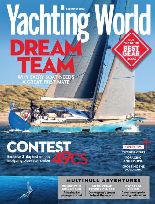 Yachting World “ February 2023 | E