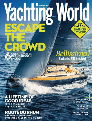 Yachting World “ January 2023 | E