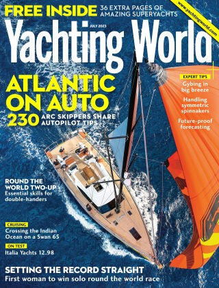 Yachting World “ July 2023 | E