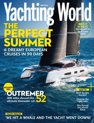 Yachting World “ June 2023 | E