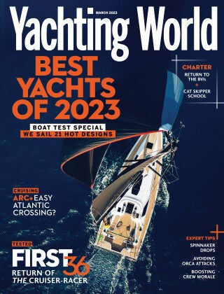 Yachting World “ March 2023 | E