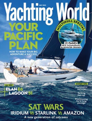 Yachting World “ May 2023 | E