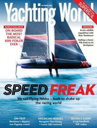 Yachting World “ October 2022 | E