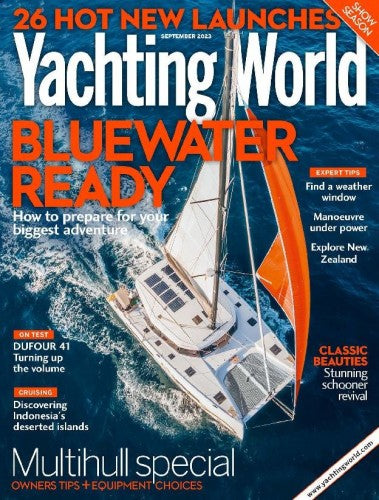 Yachting World “ September 2023 | E