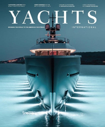 Yachts International “ Fall 2023 | E