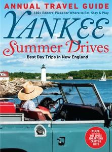 Yankee Magazine “ Annual Travel Guide, 2023 | E