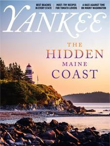 Yankee Magazine “ The Hidden Maine Coast, 2023 | E