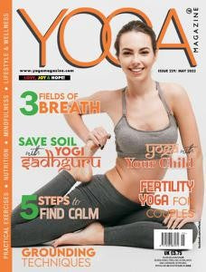 Yoga Magazine “ Issue 229, May 2022 | E