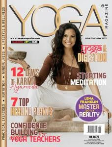 Yoga Magazine “ Issue 230, June 2022 | E