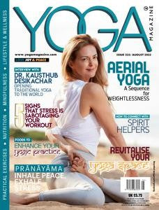 Yoga Magazine “ Issue 232, August 2022 | E