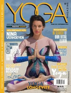 Yoga Magazine “ Issue 233, September 2022 | E