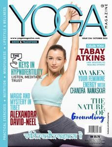 Yoga Magazine “ Issue 234, October 2022 | E