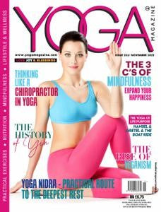 Yoga Magazine “ Issue 235, November 2022 | E