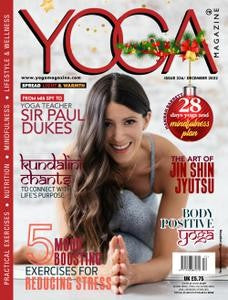 Yoga Magazine “ Issue 236, December 2022 | E