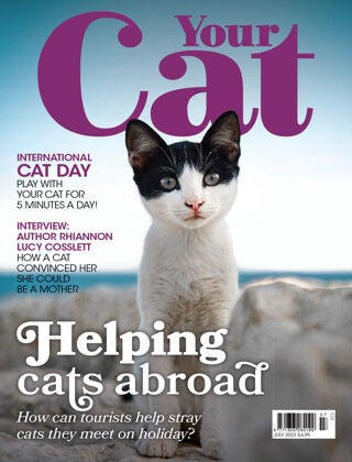 Your Cat Magazine “ July 2023 | E