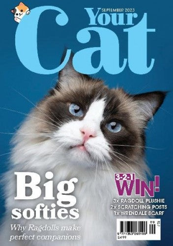 Your Cat Magazine “ September 2023 | E