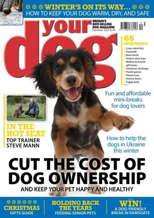 Your Dog Magazine “ December 2022 | E