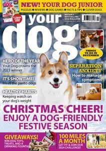 Your Dog Magazine “ December 2023 | M&N