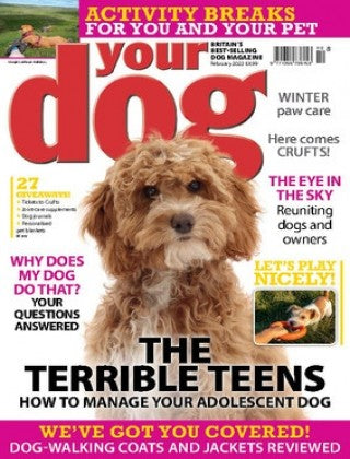 Your Dog Magazine “ February 2023 | E