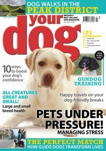 Your Dog Magazine “ July 2023 | E